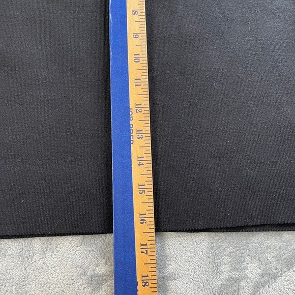 Meshki Lennox Collared Knit Jumper Black Deep V-Neck Crop Top TP04928KD3 Medium - Picture 7 of 13